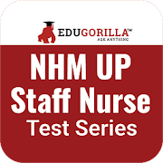 NHM Uttar Pradesh Staff Nurse Mock Tests App