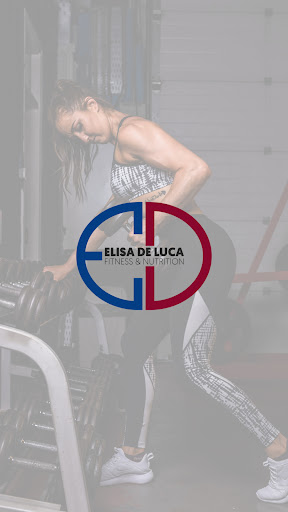 Android application De Luca Fitness and Nutrition screenshort