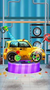 My Car Wash Game  screenshots 2