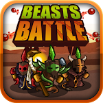 Beasts Battle - Turn based RPG Apk