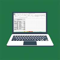 اصنع برنامجك المحاسبي - Excel