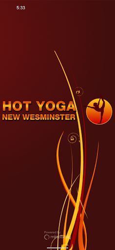 Hot Yoga New Westminster Screenshot 1 - AppWisp.com