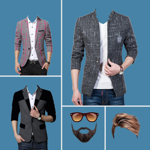 Casual Suit For Men 1.8 Icon