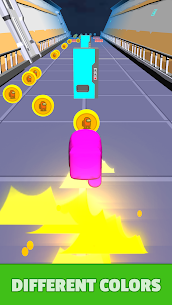 Among Us Rush 3D Games 2