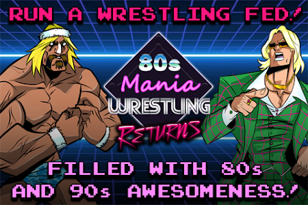 80s Mania Wrestling Returns Unknown
