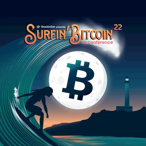 Surfin’ Bitcoin 2022 logo