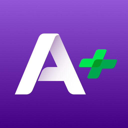 A+ Wallet Logo