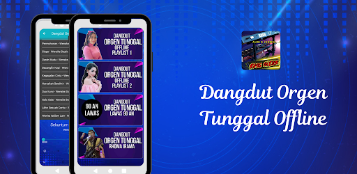 Dangdut Orgen Tunggal Offline Screenshot 1 - AppWisp.com