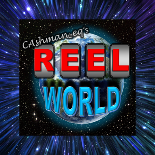 CAshman_eq's Reel World App 18.0 Icon