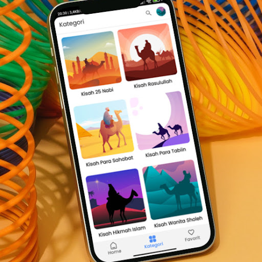 App preview