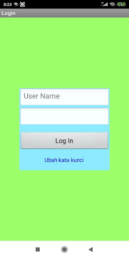 SimpleMe(K) Screen 3
