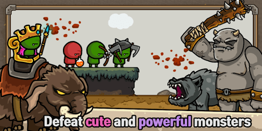 Castle Defense Online androidhappy screenshots 2