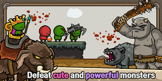 Castle Defense Online - Screenshot 2