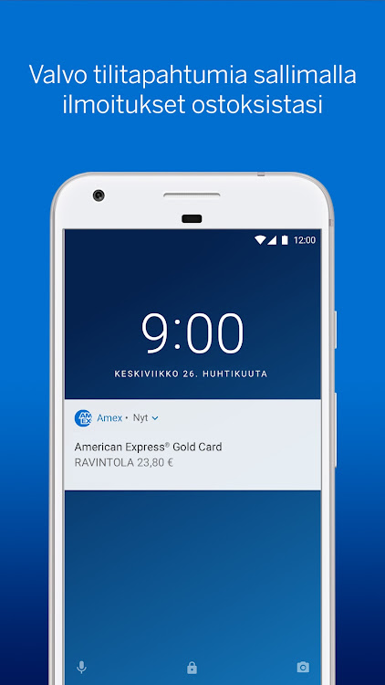Amex FI - 7.6.1 - (Android)