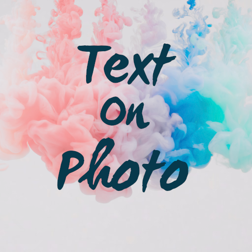 Text On Photo 2.0 Icon