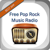 Free Pop Rock Music Radio icon