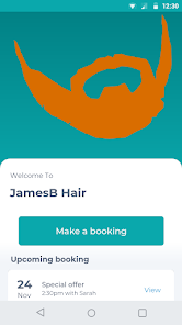 JamesB Hair 4.0.1 APK + Mod (Unlimited money) untuk android