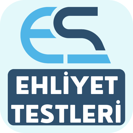 Ehliyet Testleri Çöz logo