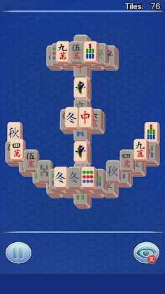 Mahjong Classic - Screenshot 2