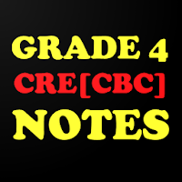 Cbc Cre Grade 4 Notes