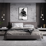 Cover Image of Tải xuống Bedroom Design غرف نوم مودرن  APK