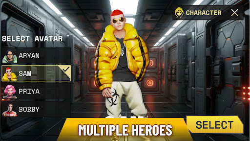 Indian Bikes Driving Copy 3D