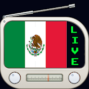 Mexico Radio Fm 1838 Station | Radio México Online