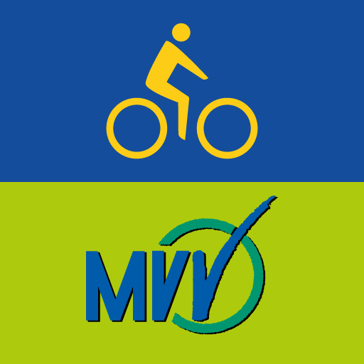 MVV-Radroutenplaner  Icon