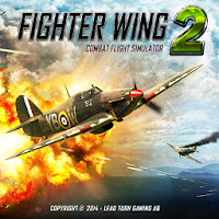 FighterWing 2 Spitfire