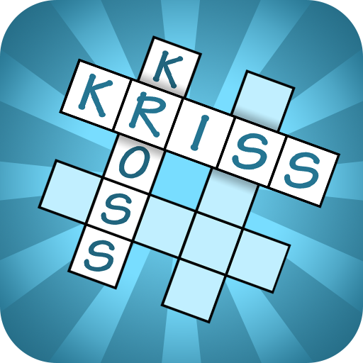 Astraware Kriss Kross  Icon