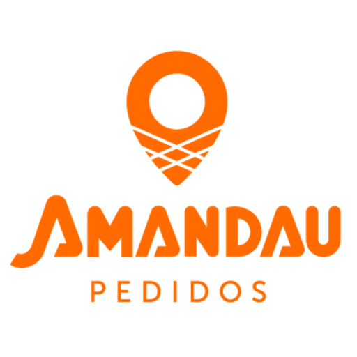 Amandau Pedidos logo
