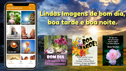 Bom dia,mensagens de boa noite - Apps on Google Play