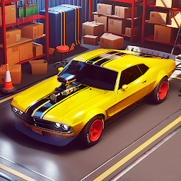 Chrome Valley Customs Mod Apk