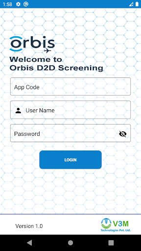 Orbis D2D Screening Screen 2