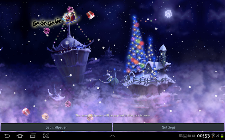 Christmas Snow Fantasy - 1.86 - (Android)
