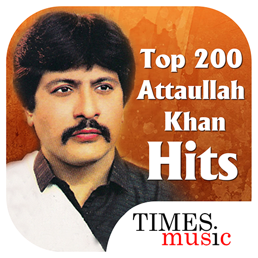 Top 200 Attaullah Khan Hits  Icon