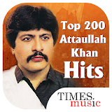 Top 200 Attaullah Khan Hits icon
