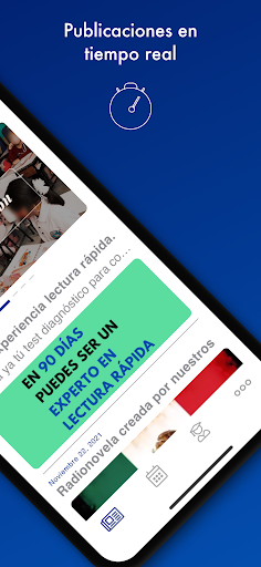 Colegio Mi Nación Screen 2