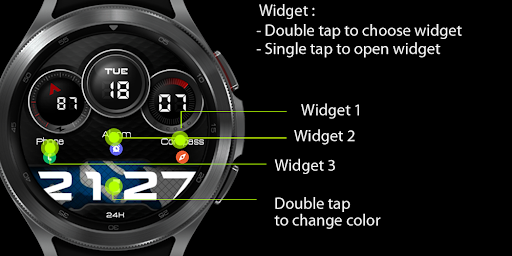 Android application YK Army Sporty screenshort