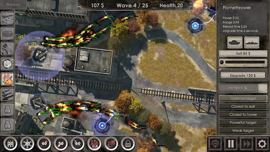 Defense Zone 3 HD v1.6.7 MOD (Unlimited Money + Ads Free + Clean) APK