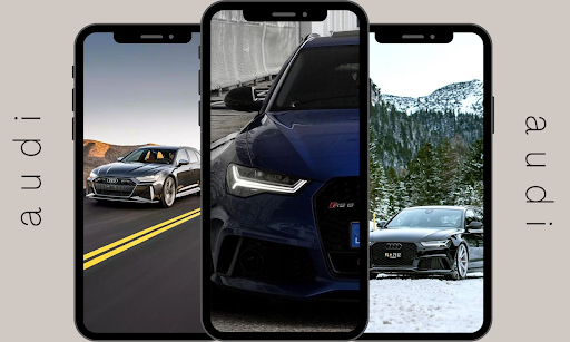 Audi Wallpaper Screen 2