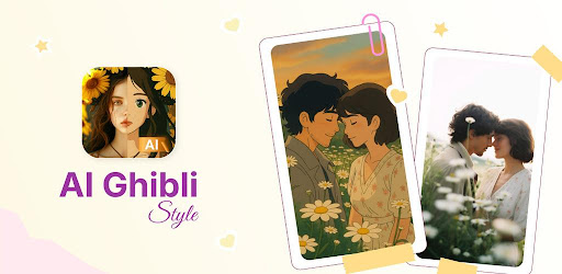 Ghibli Style Photo Art