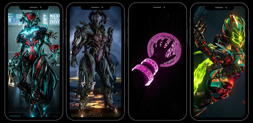 Warframe Mobile Wallpapers