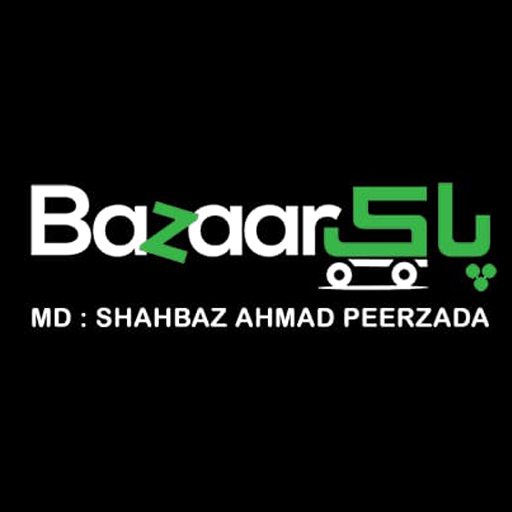 Bazaar Pak logo