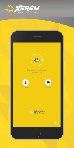Android application Xerém Benefícios screenshort