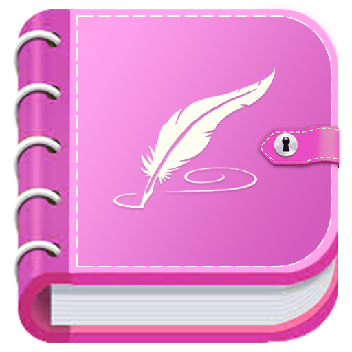 Diary with Lock: Daily Journal