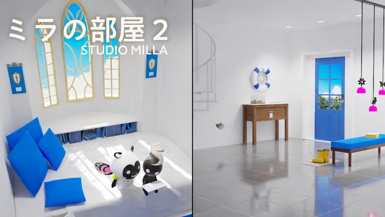 ミラの部屋２ 脱出ゲーム - 1.0.5 - (Android)