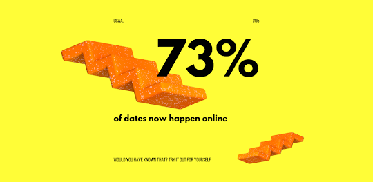 OSAA Dating App: Date & Meet