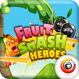 Fruit Smash Heroes icon