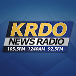 Cover Image of Descargar KRDO FM News Radio 7.15 APK